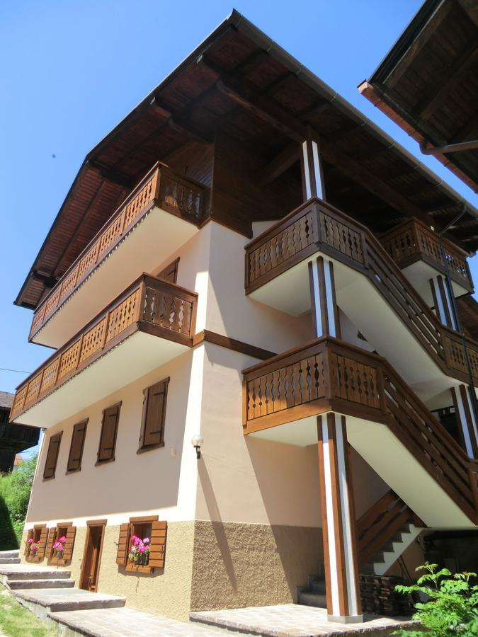 Ajarnola Locazioni Turist Hotel Auronzo di Cadore Exterior photo