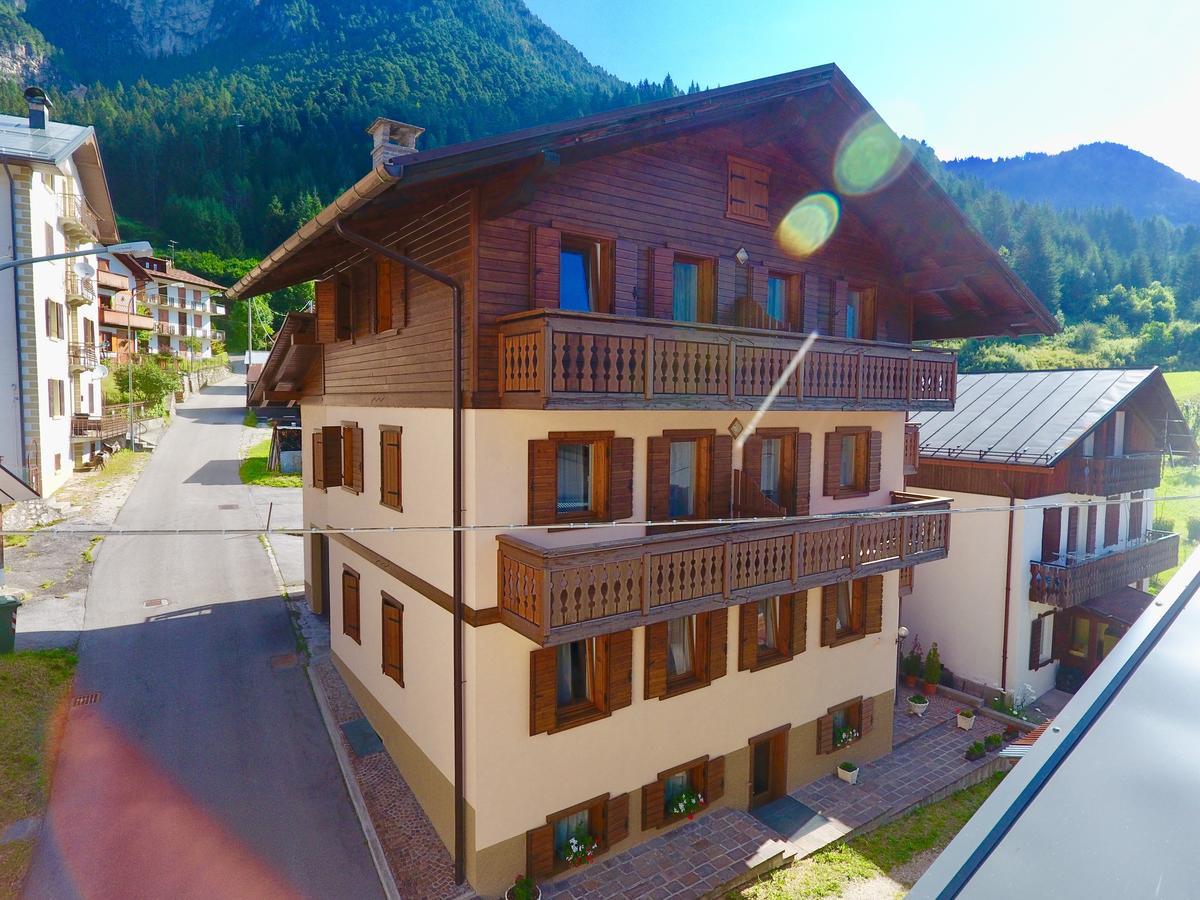 Ajarnola Locazioni Turist Hotel Auronzo di Cadore Exterior photo